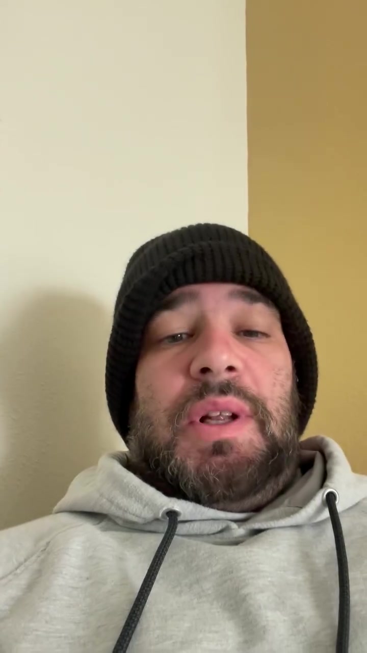 Alex from Royalty Moving Systems on camera, answering a common moving question in a short Q&A video